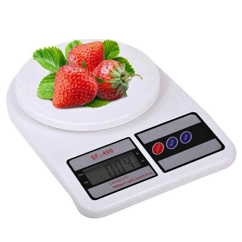 Digital kitchen scale