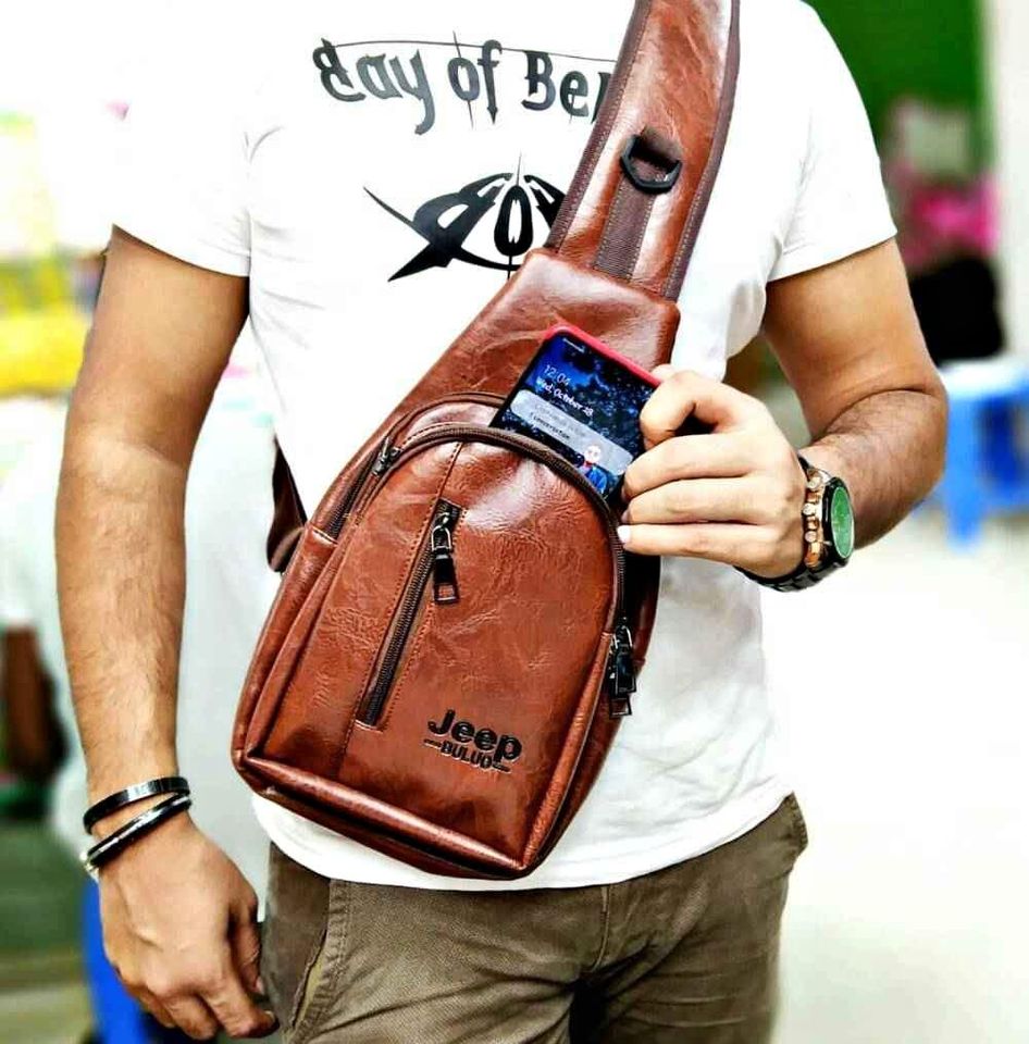 men bag