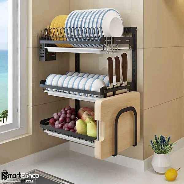 kitchen rack