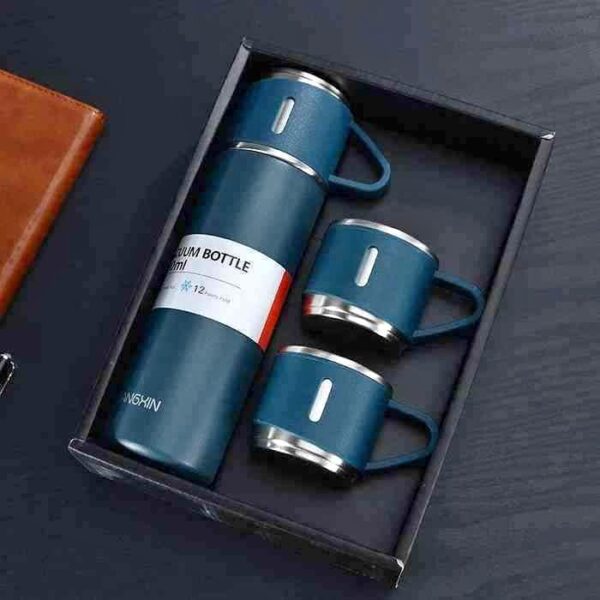 steelness vacuum flask