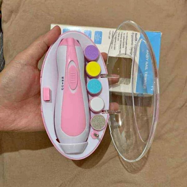 baby nail trimmer