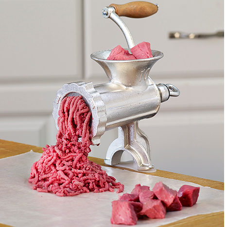 Manual Meat Grinder Machine