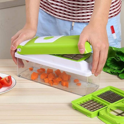 ood Slicer Set Food Chopper Vegetable Slicer