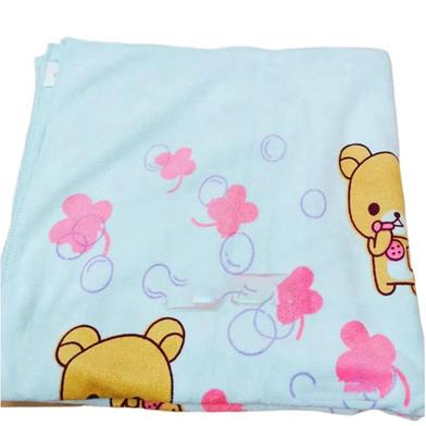 baby bath towel